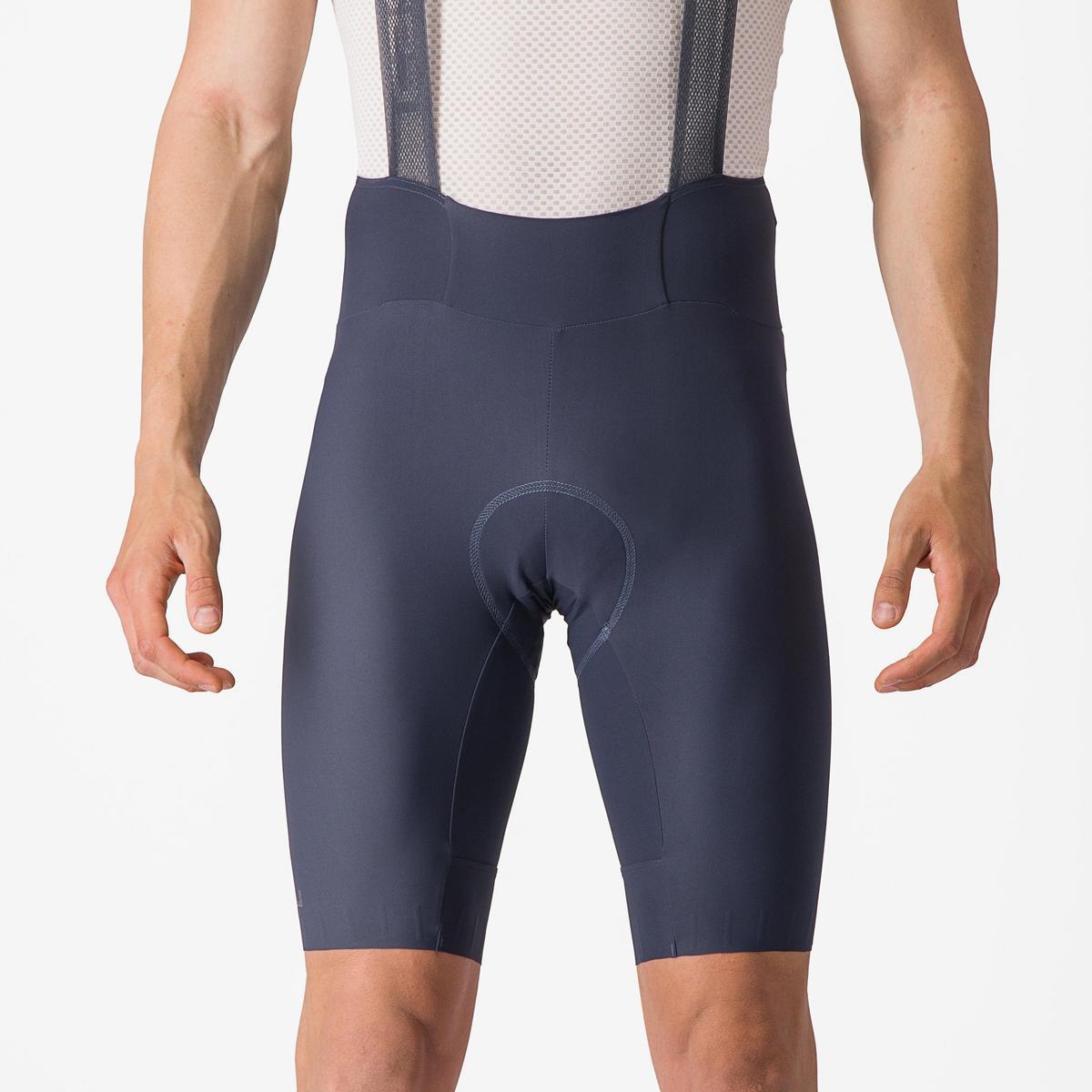 CASTELLI ESPRESSO BIBSHORT TWILIGHT BLUE