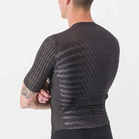 CASTELLI PR 2 SPEED SUIT LIGHT BLACK