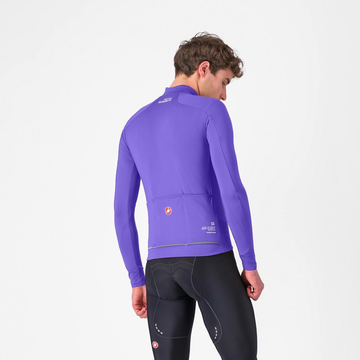 CASTELLI DO.DI.CI. JACKET ULTRAVIOLET