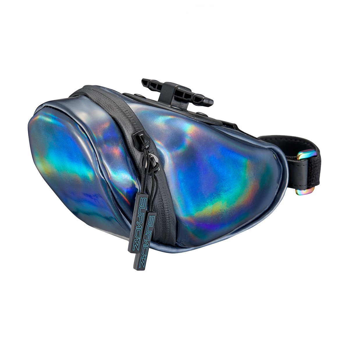 Supacaz Bag Saddle Stash Oil Slick