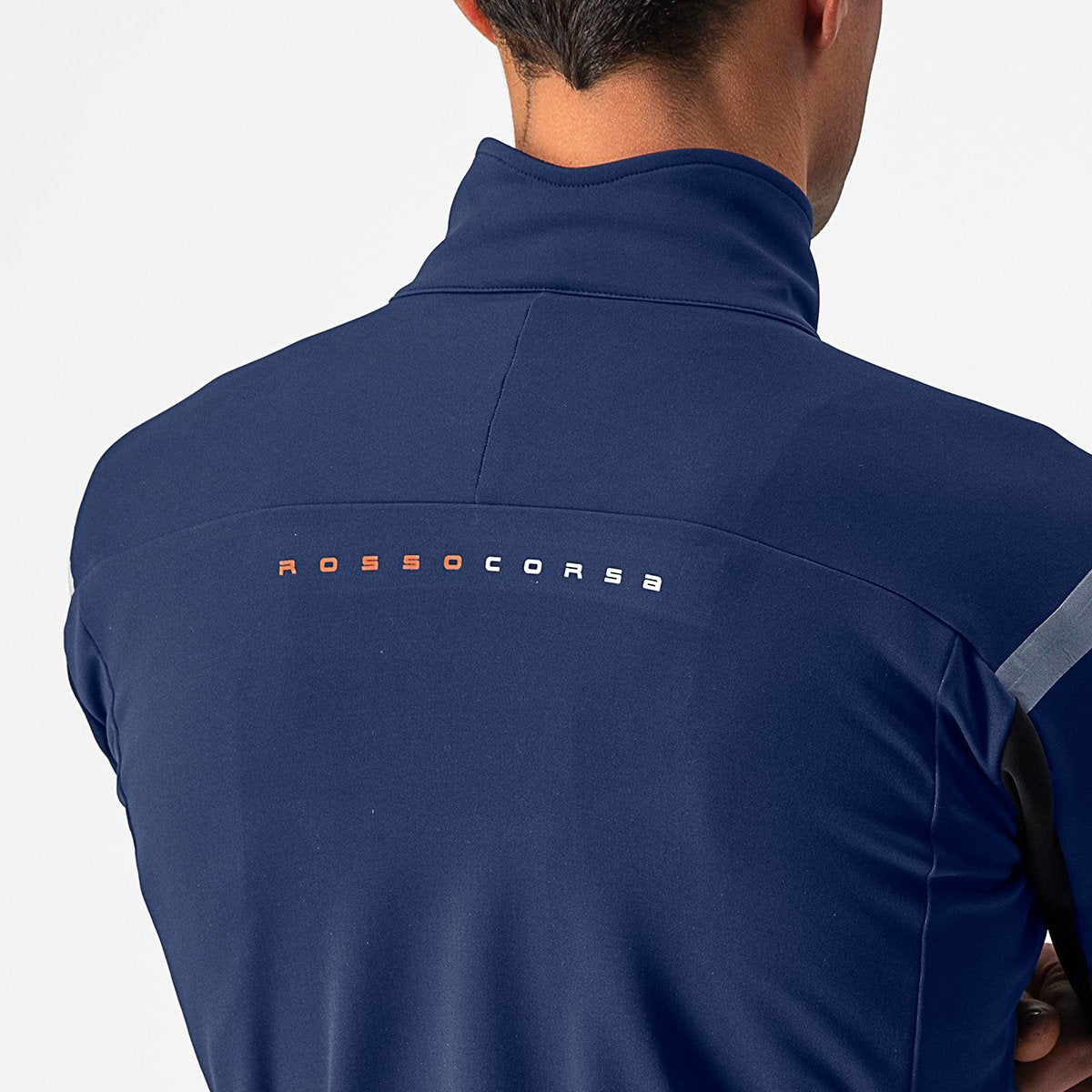 CASTELLI PERFETTO RoS 2 JACKET BELGIAN BLUE/SILVER REFLEX