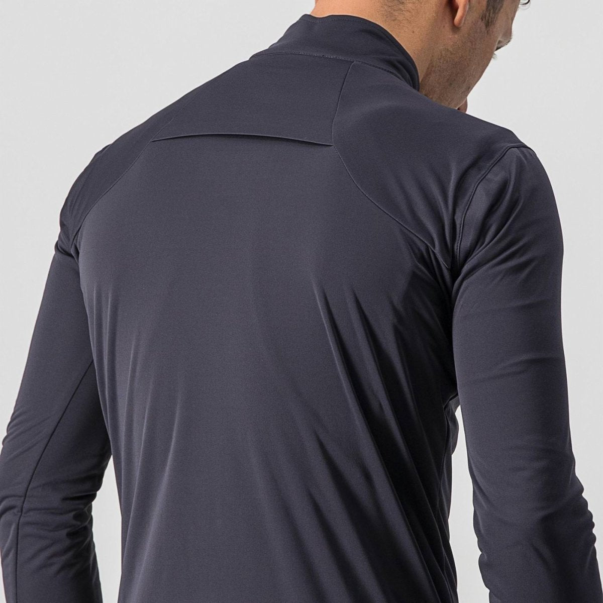 CASTELLI GOCCIA JACKET DARK GREY
