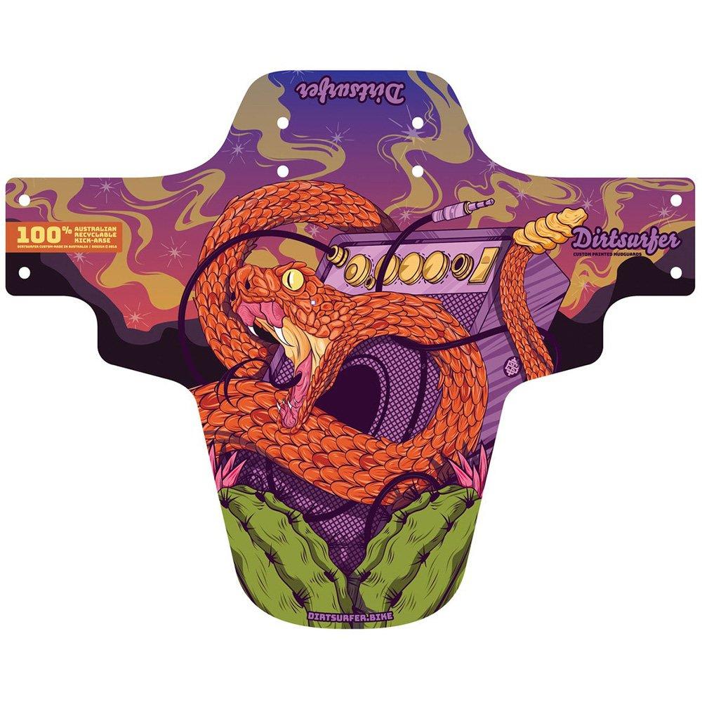 DIRTSURFER MUDGUARD - YOSOY RATTLESNAKE LTD ED.