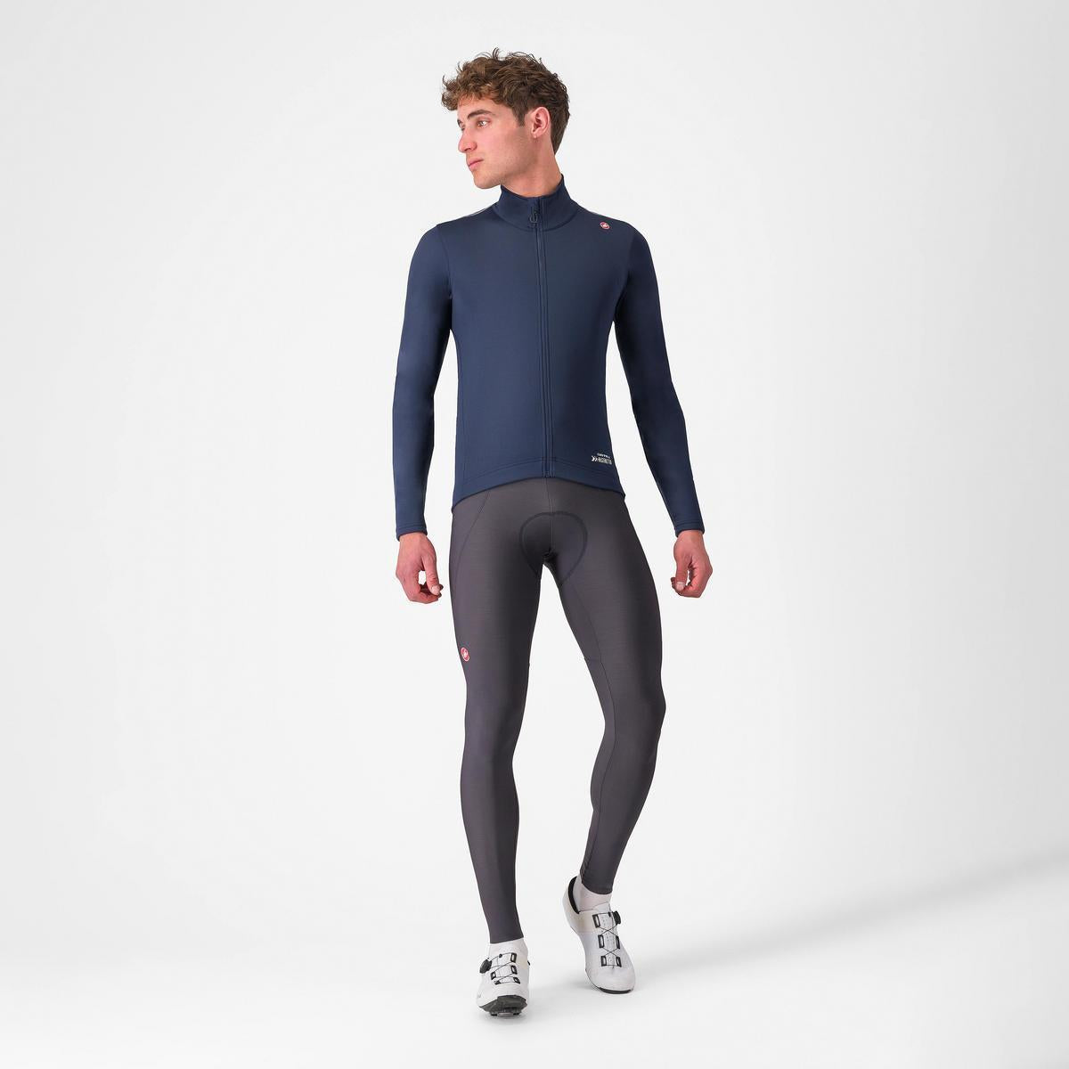 CASTELLI ESPRESSO AIR JACKET BELGIAN BLUE