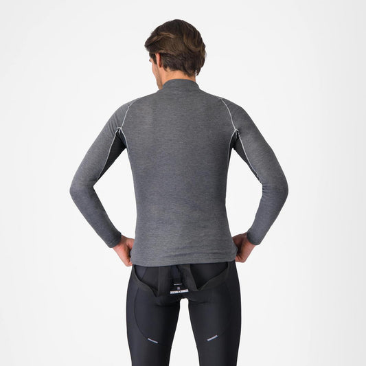 CASTELLI FLANDERS 2 LONG SLEEVE GRAY
