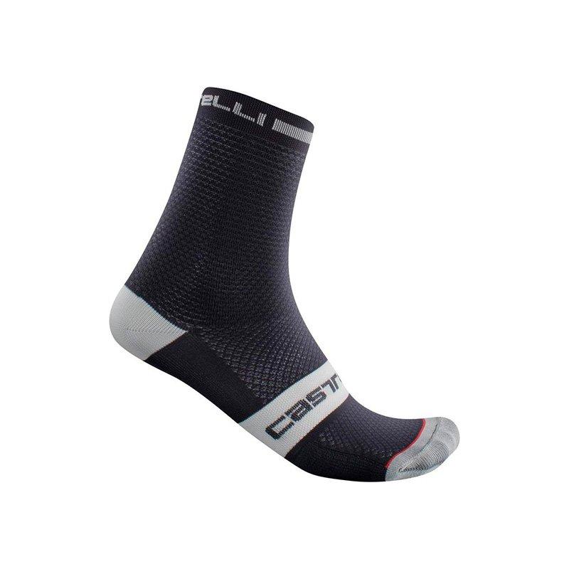 CASTELLI SUPERLEGGERA T 12 SOCK SAVILE BLUE XXL S+D