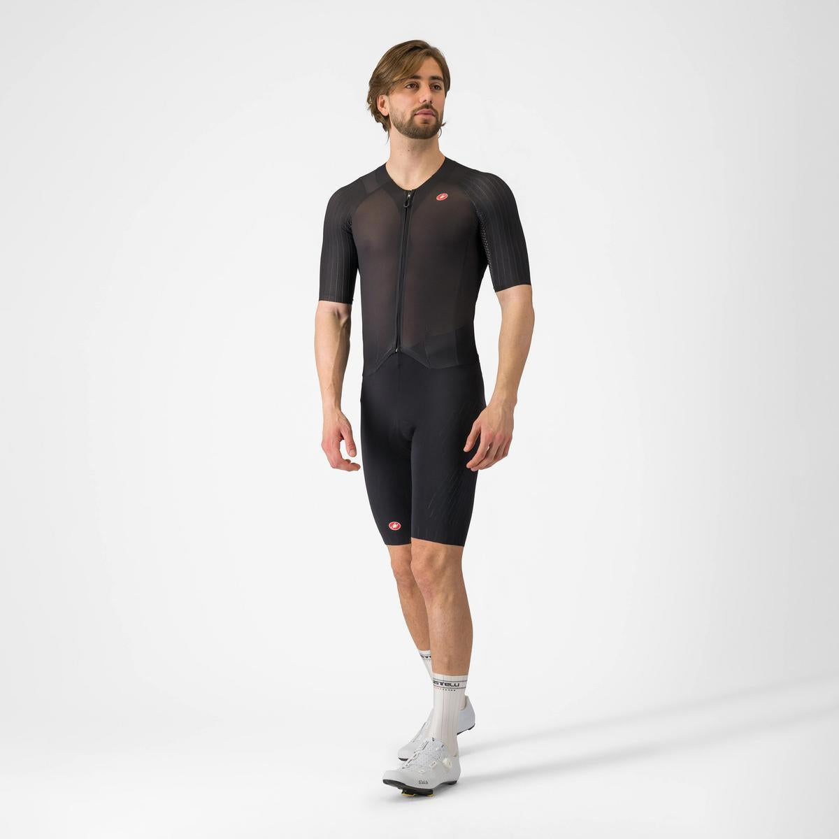 CASTELLI SANREMO S SPEED SUIT BLACK