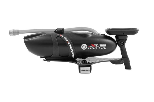 XLAB HYDRATION TORPEDO VERSA 500 BLACK