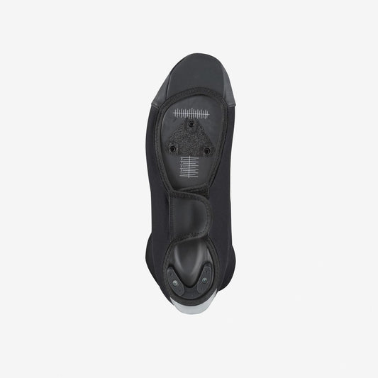CASTELLI ESPRESSO 2 SHOECOVER BLACK