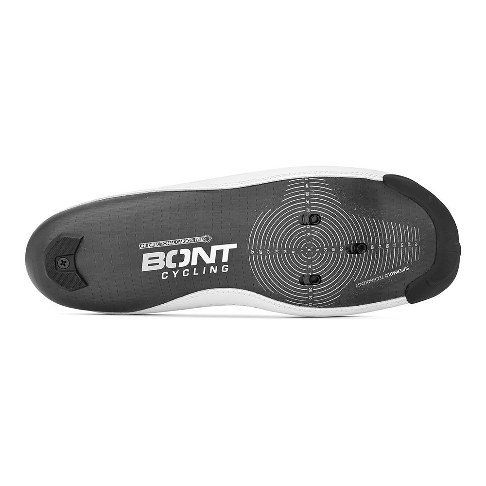 BONT VAYPOR 23 LACE WHITE STANDARD FIT