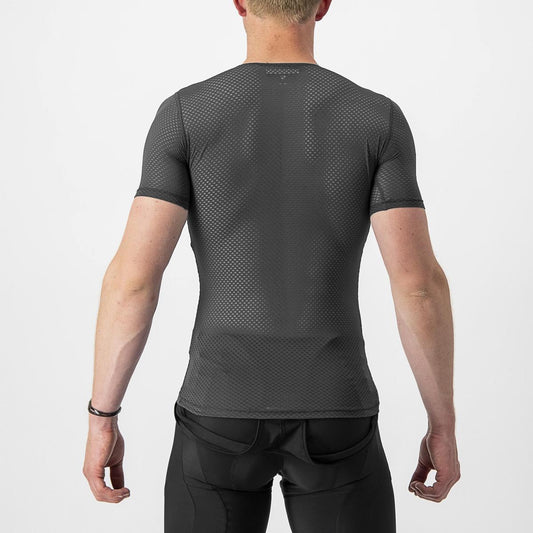 CASTELLI PRO MESH 2.0 SHORT SLEEVE BLACK