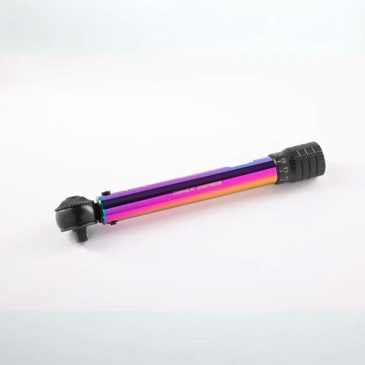 Effetto Giustaforza 1-15 Pro Evo Deluxe - Oil Slick Inc Bits