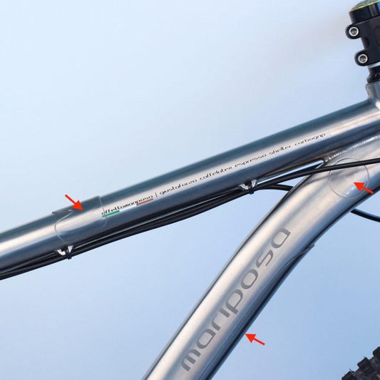 EFFETTO OFF ROAD SHELTER ROLL 54MM X 1M (1.2MM THICK)