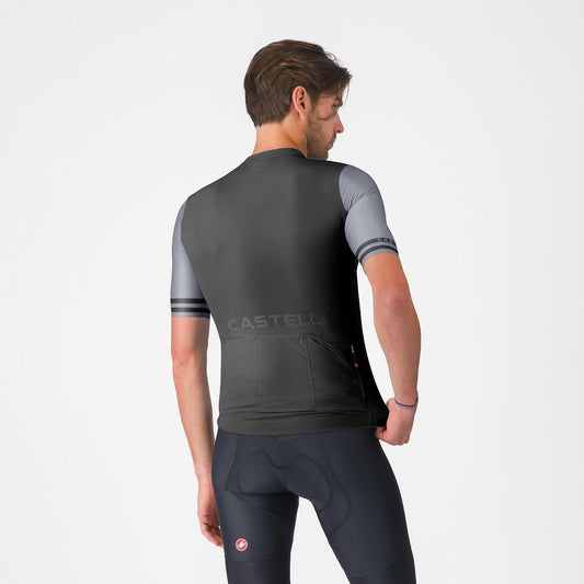 CASTELLI PROLOGO LITE 2 JERSEY BLACK
