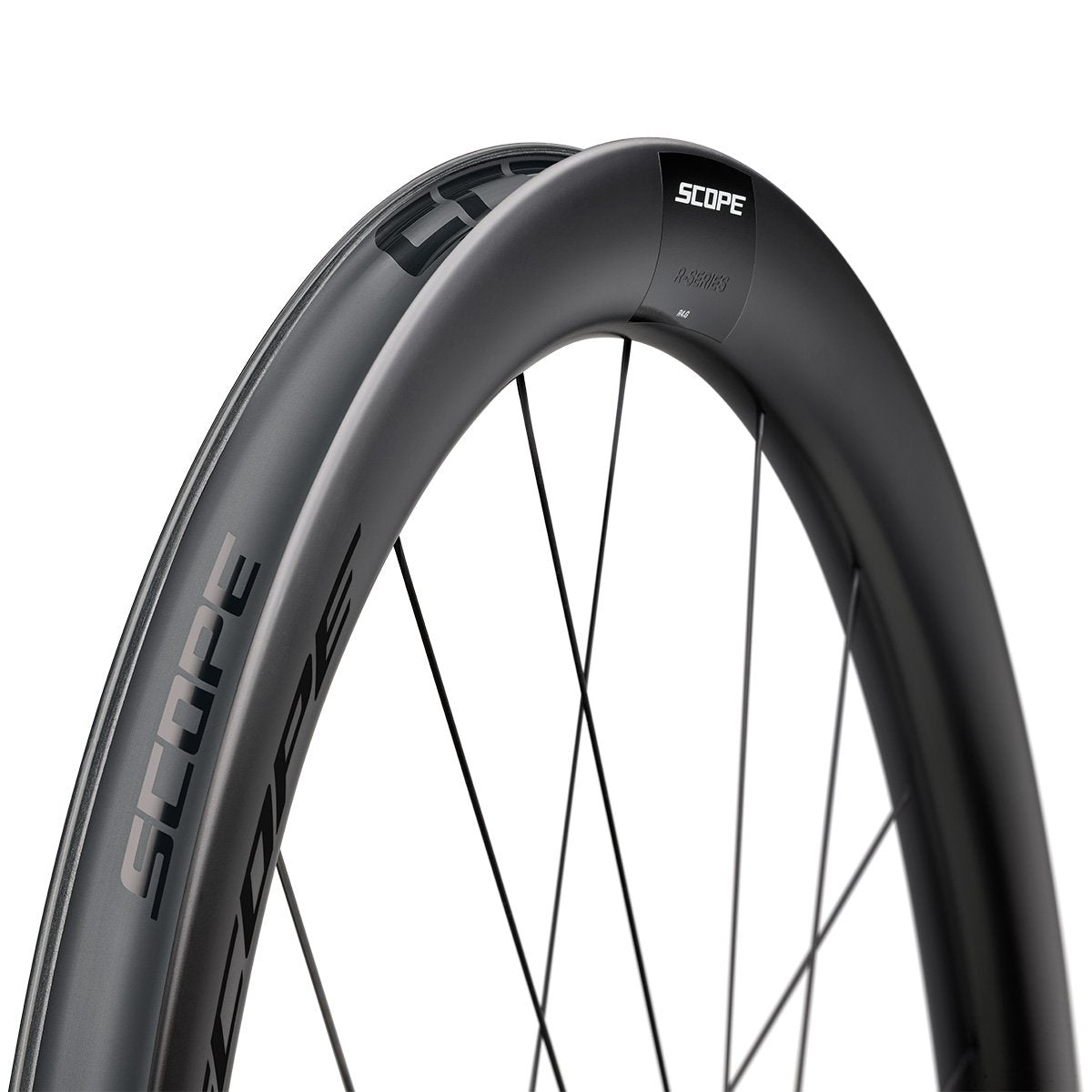 Scope R4.G Wheelset