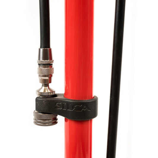 SILCA FLOOR PISTA 220PSI RED