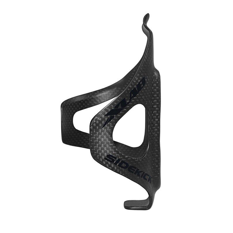 XLab Bottle Cage Sidekick RH Cbn Matte
