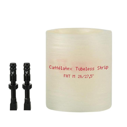 EFFETTO CAFFELATEX TUBELESS STRIP FAT (PAIR)