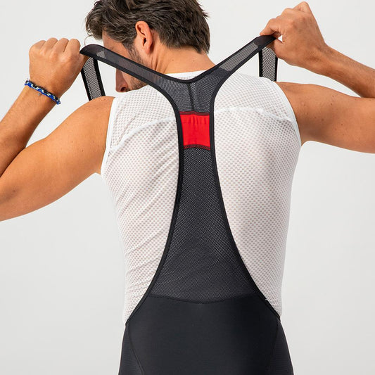 CASTELLI COMPETIZIONE BIBSHORT BLACK