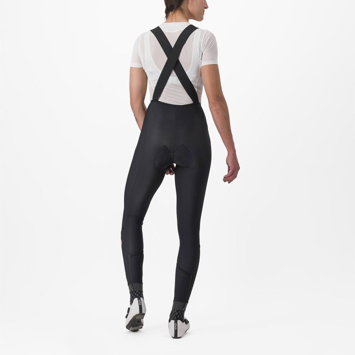 CASTELLI VELOCISSIMA DT BIBTIGHT BLACK/BLACK REFLEX