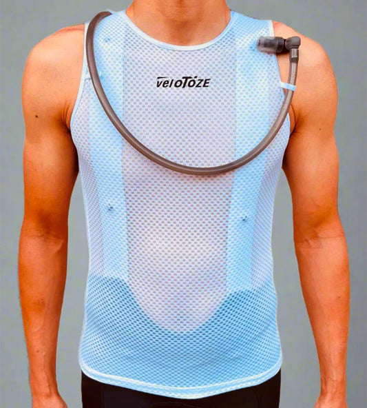 Velotoze HydroVest White - No Bladder
