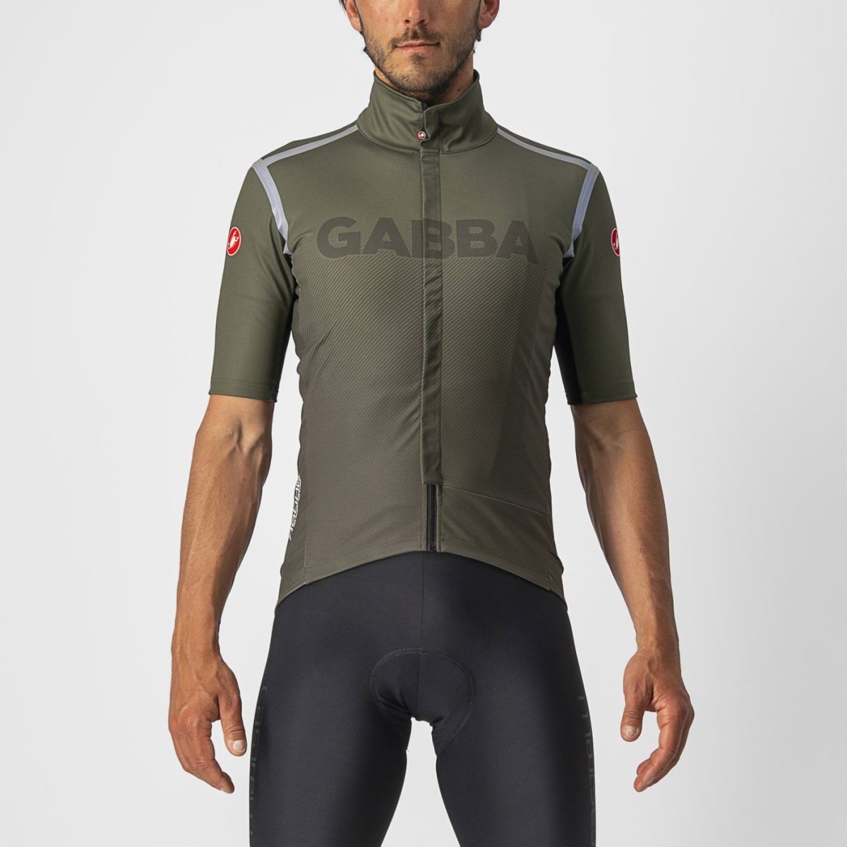 CASTELLI GABBA ROS SPECIAL EDITION MILITARY GREEN