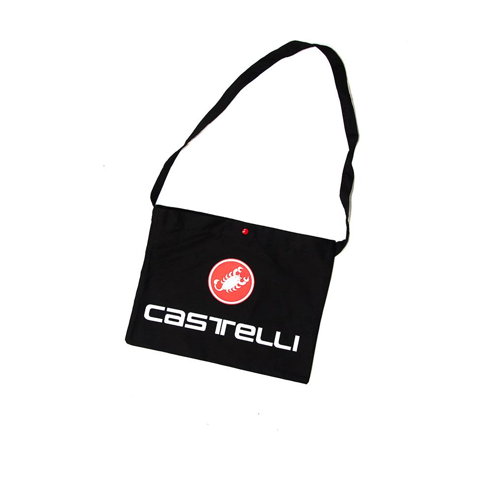 Castelli Musette Black