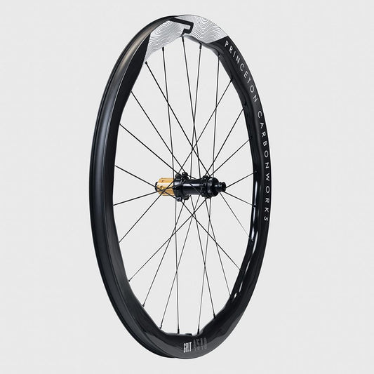 Princeton GRIT EVO DB White Industries Wheelset