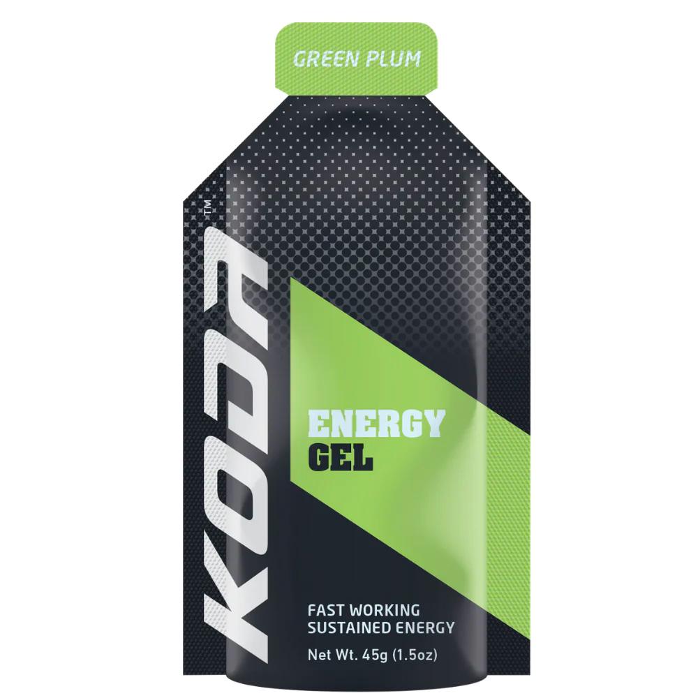 Koda GREEN PLUM Gel Box 24