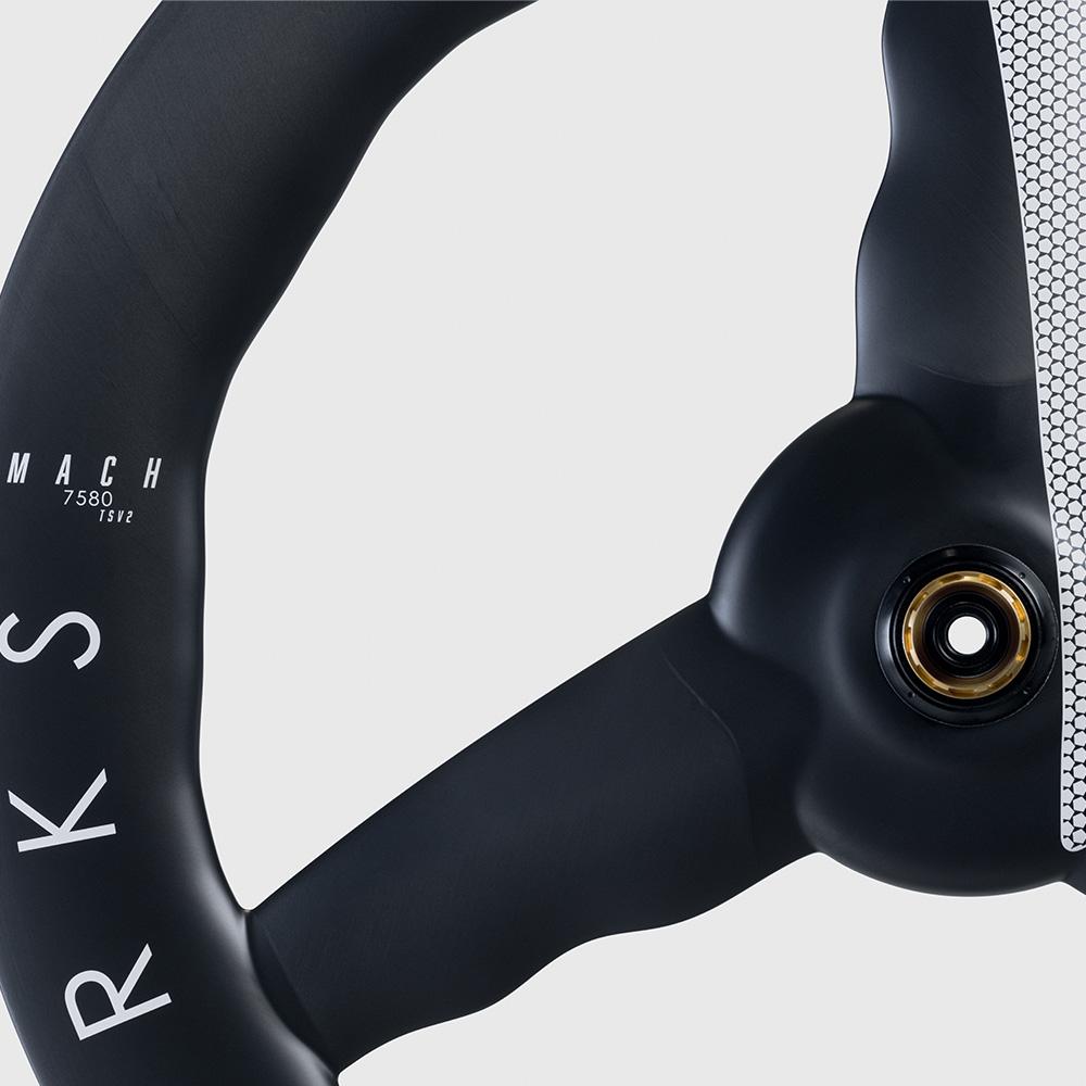 Princeton MACH TRI SPOKE V2 REAR WHEEL