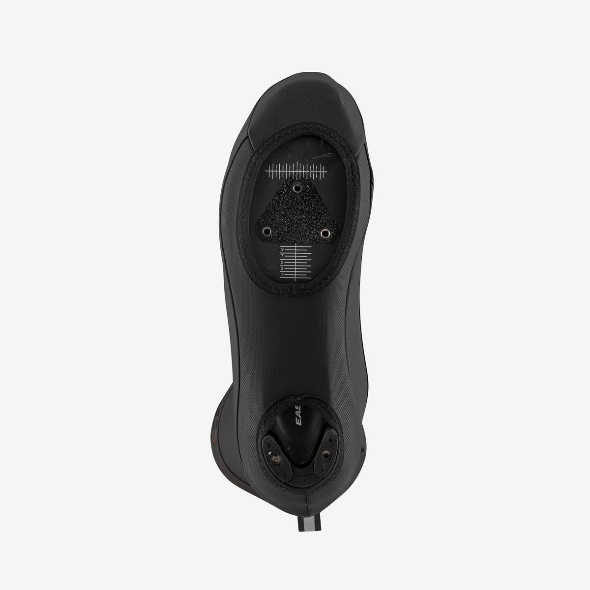 CASTELLI PIOGGIA 4 SHOECOVER BLACK