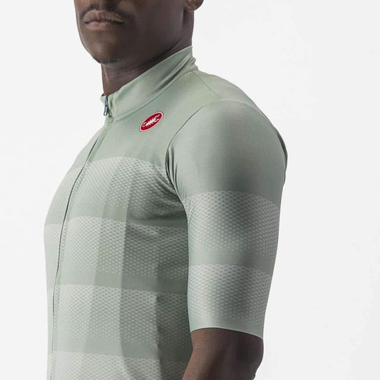 CASTELLI LIVELLI JERSEY DEFENDER GREEN