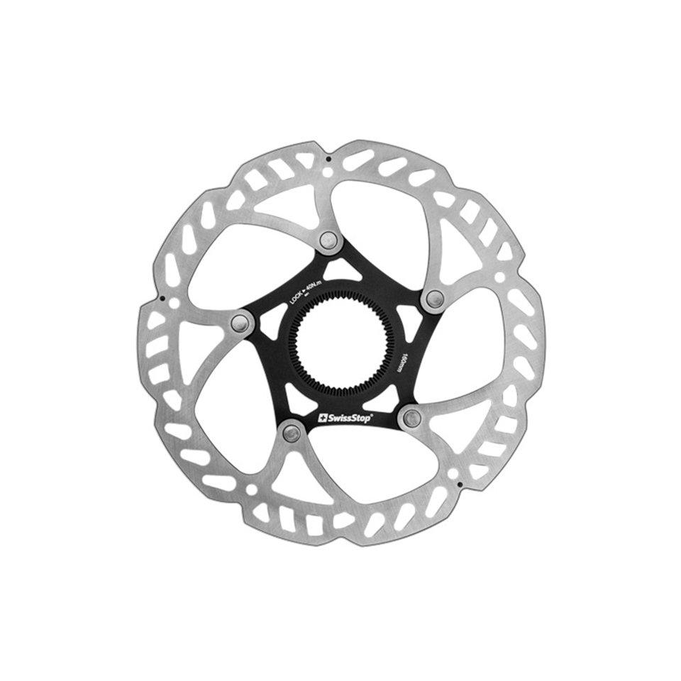 SWISSSTOP ROTOR CATALYST PRO CENTRELOCK 160mm