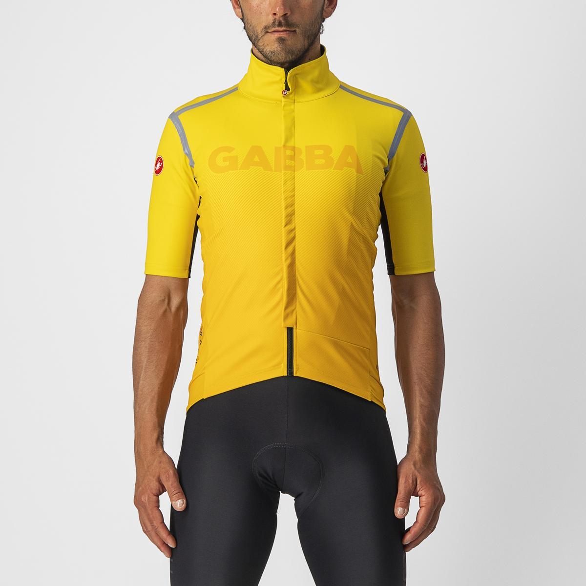 CASTELLI GABBA ROS SPECIAL EDITION MAIZE