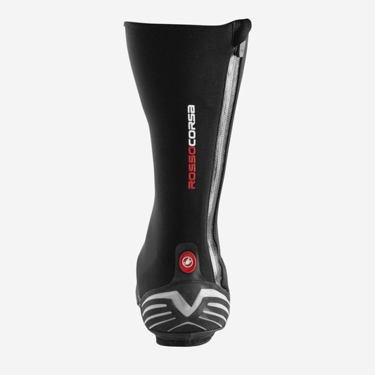 CASTELLI RoS 2 SHOECOVER BLACK