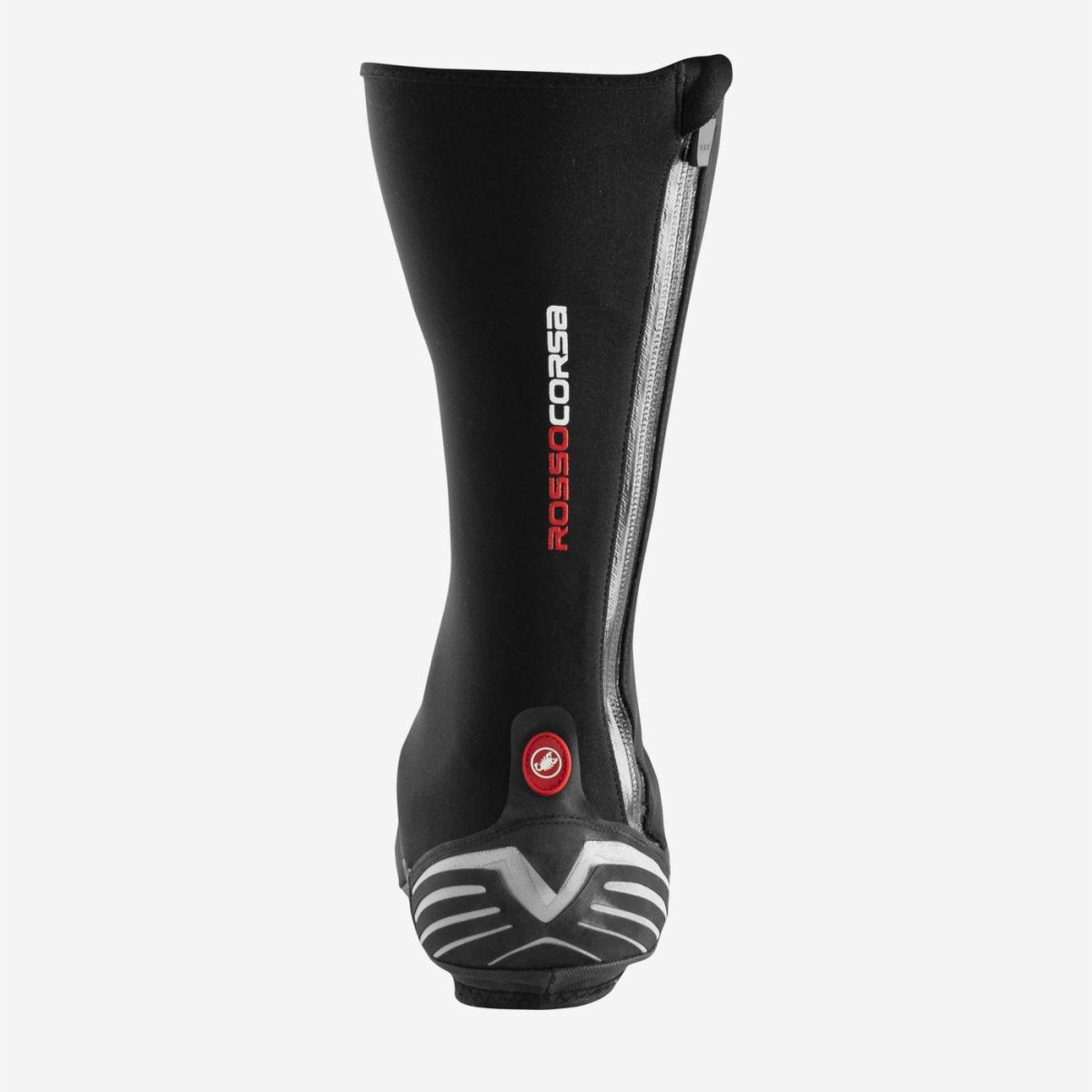 CASTELLI RoS 2 SHOECOVER BLACK