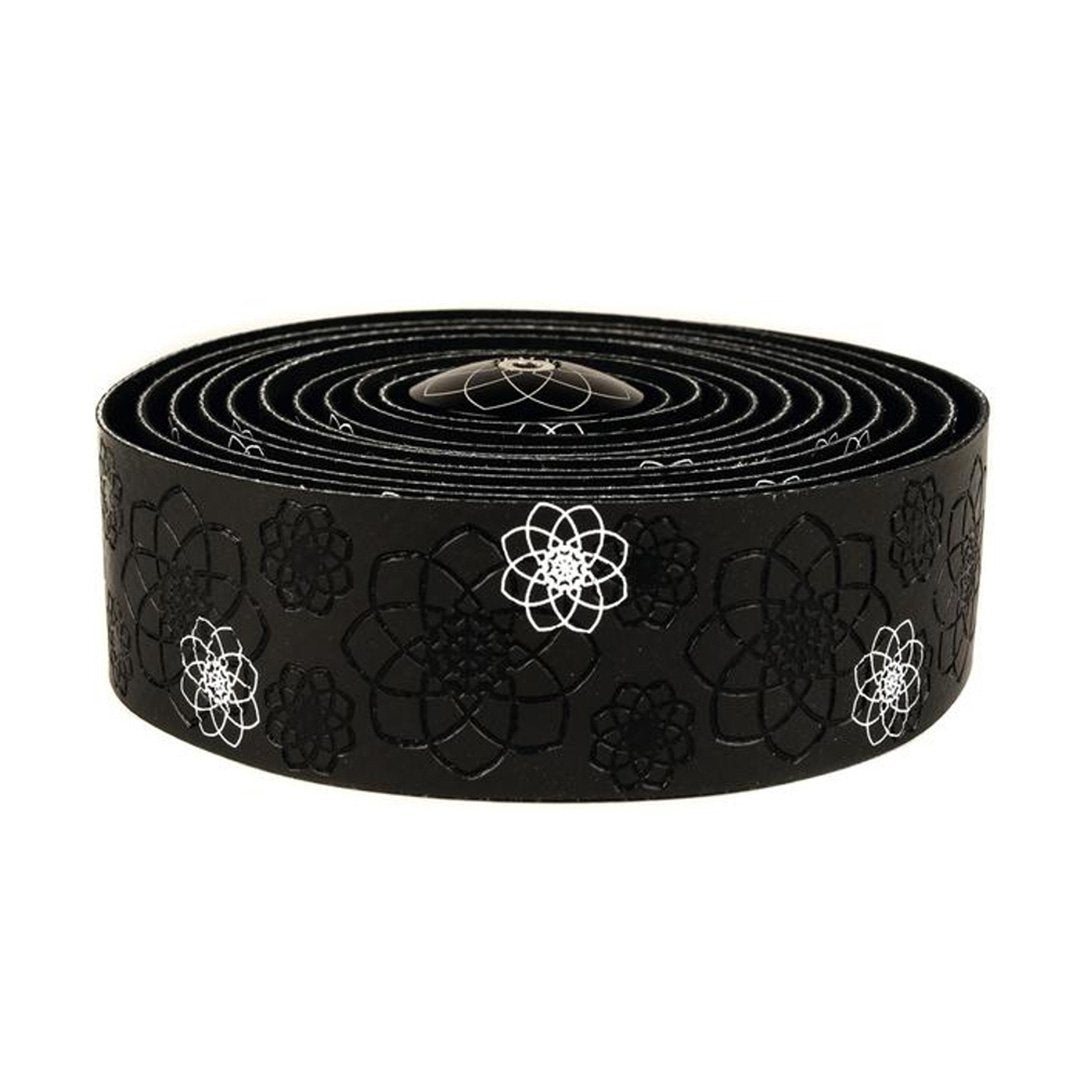 Silca Bar Tape Nastro FIORE Black with White