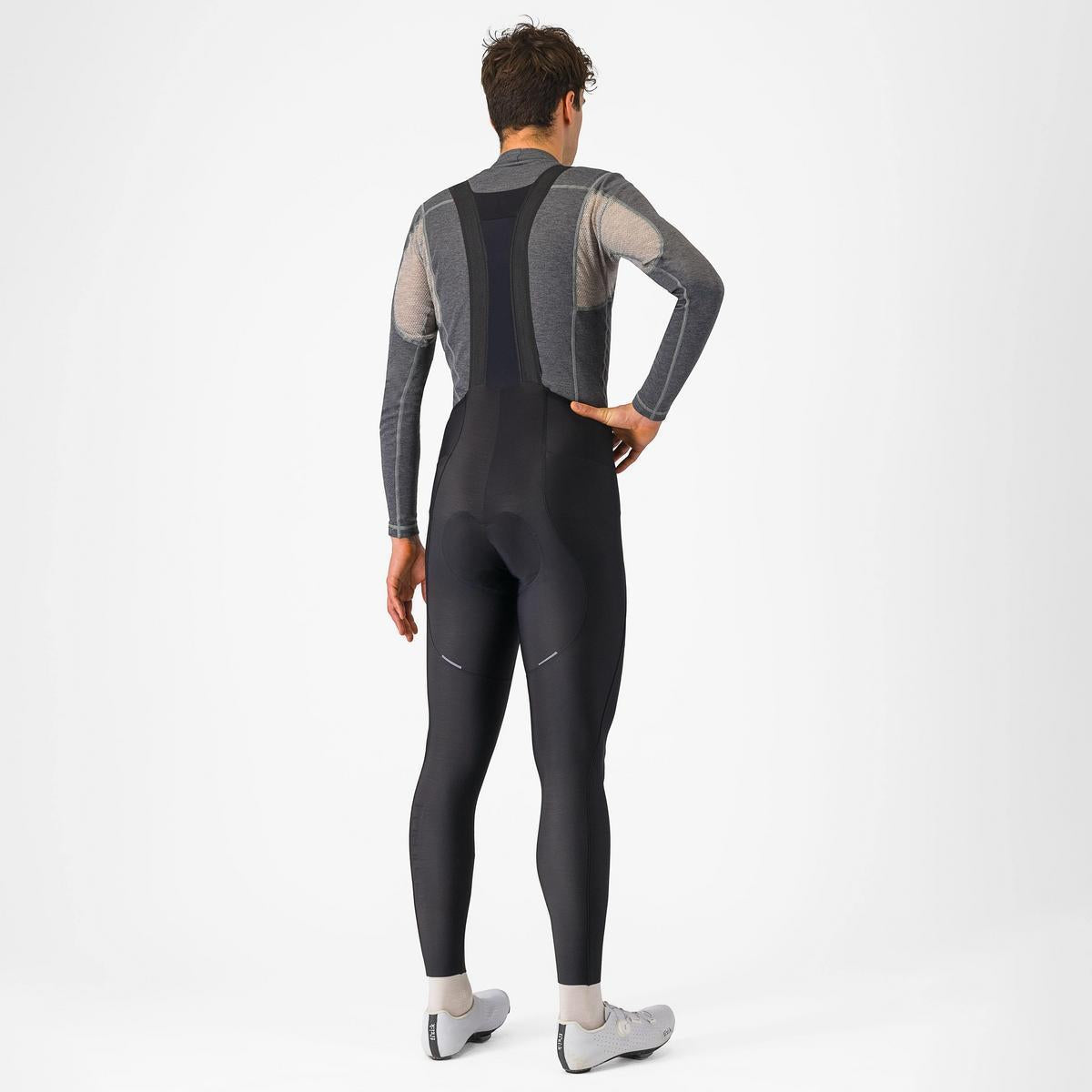 CASTELLI ESPRESSO BIBTIGHT BLACK