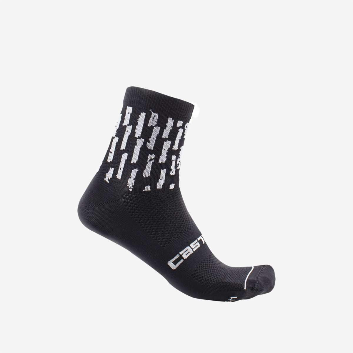 CASTELLI AERO PRO WOMENS SOCK 9 CM BLACK