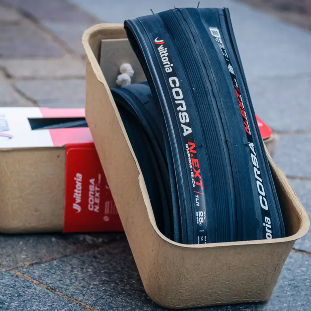 VITTORIA CORSA N.EXT TLR TYRE