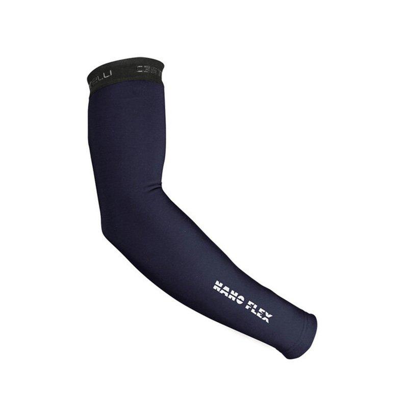 CASTELLI NANO FLEX 3G ARM WARMER SAVILE BLUE
