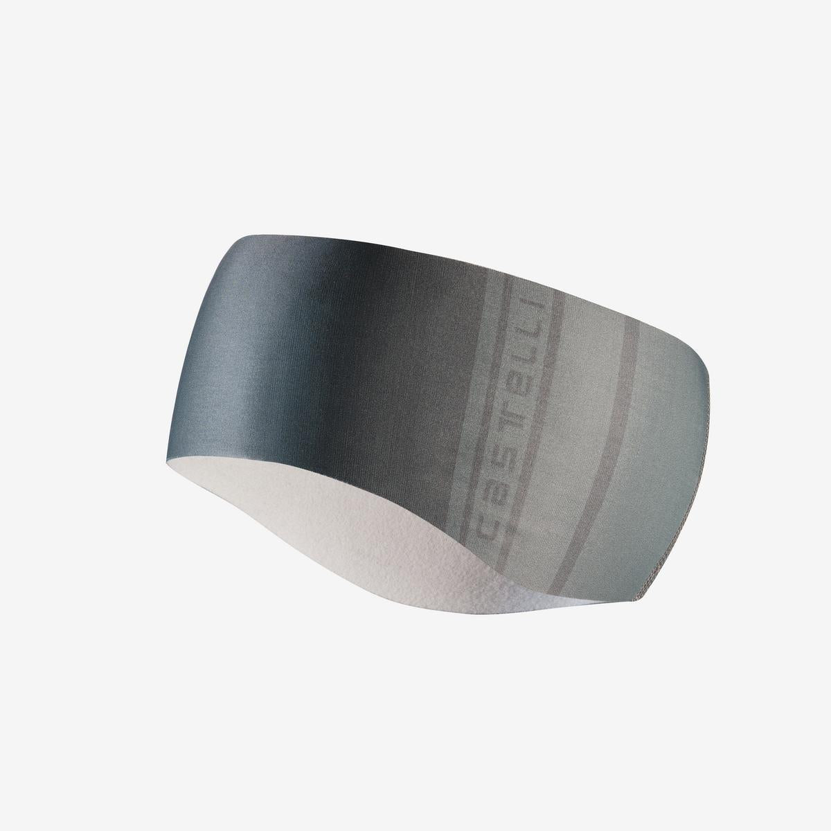 CASTELLI PRO THERMAL 2 WOMENS HEADBAND URBAN GRAY