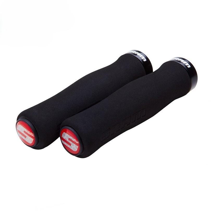 SRAM GRIPS LOCKING FOAM CONTOURED S+D