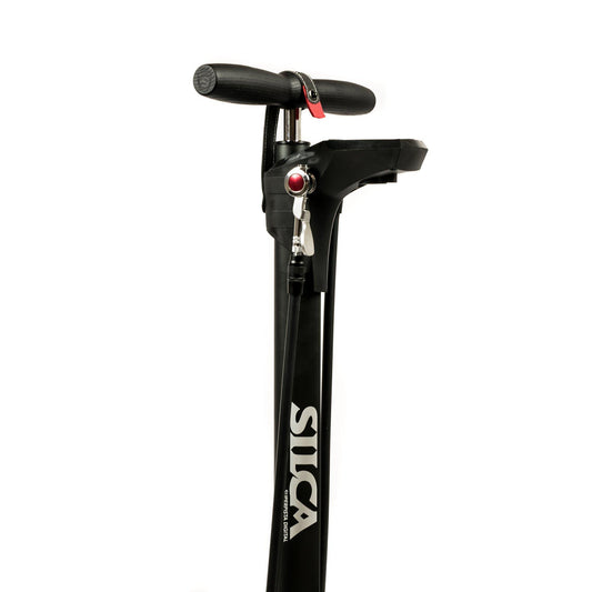 SILCA PUMP FLOOR SUPER PISTA DIGITAL