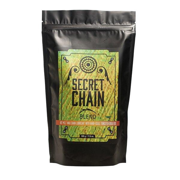 SILCA SUPER SECRET CHAIN HOT MELT WAX BLEND