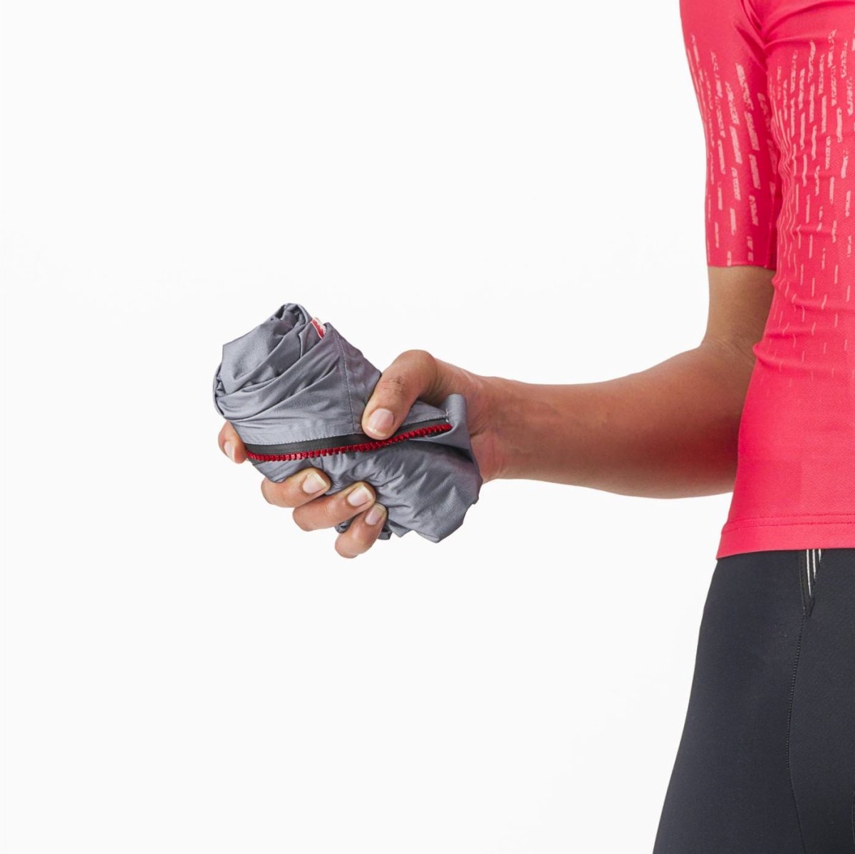 CASTELLI TEMPESTA LITE WOMENS JACKET GRAY