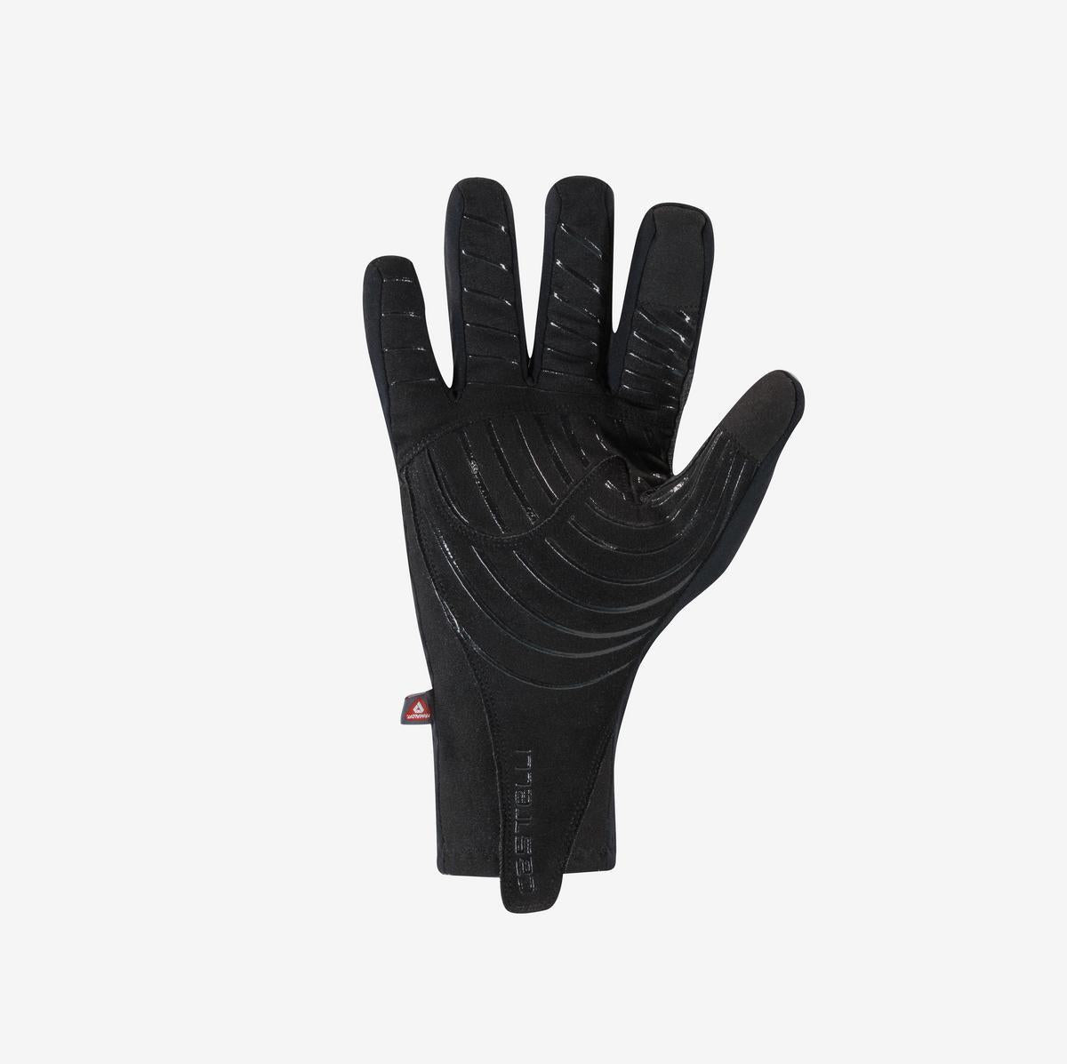 CASTELLI ESPRESSO 2 GLOVE BLACK