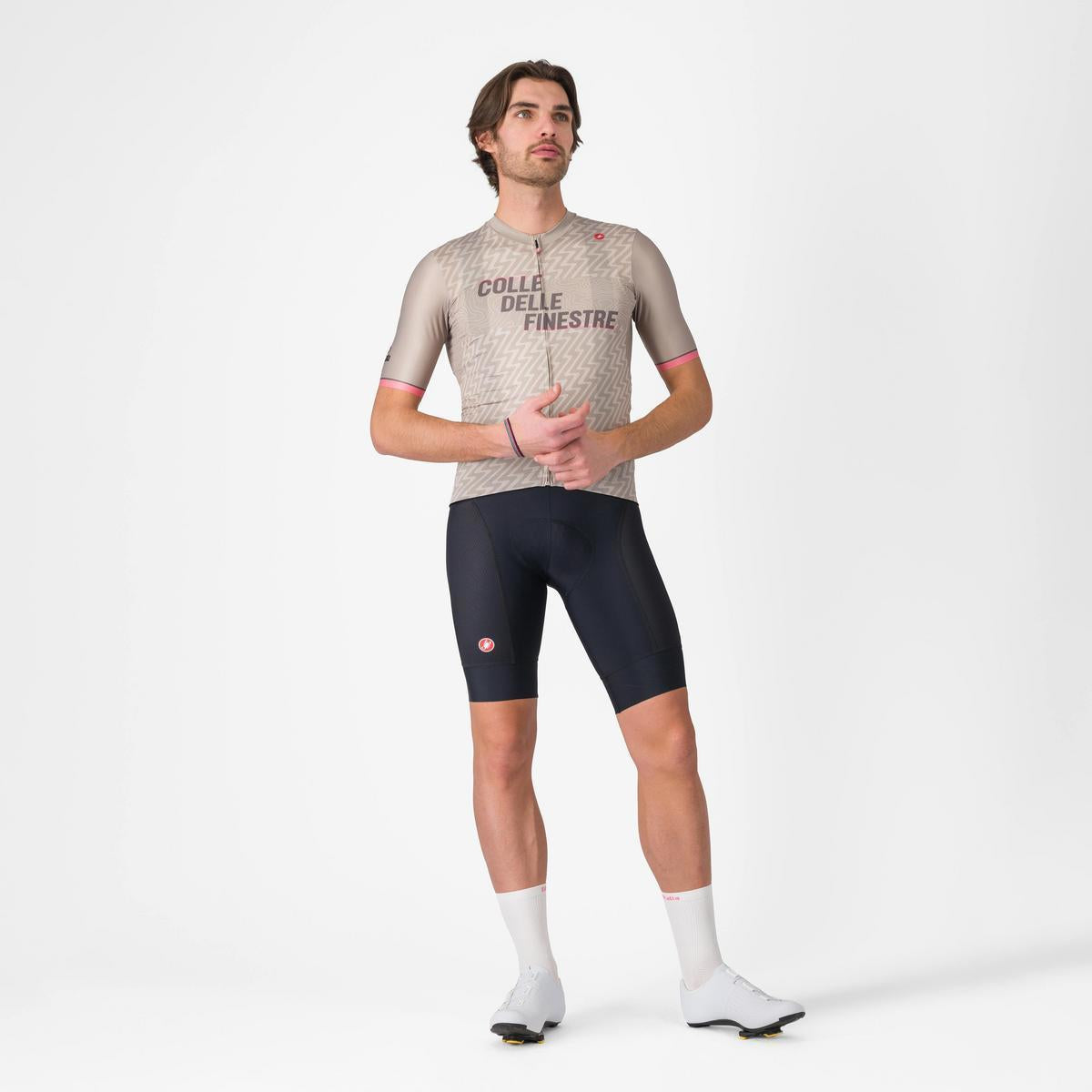 CASTELLI #GIRO COLLE DELLE FINESTRE JERSEY