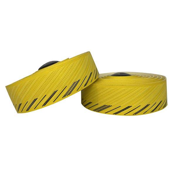Nastro Cuscino Bar Tape Neon Yellow/Black 3.75mm
