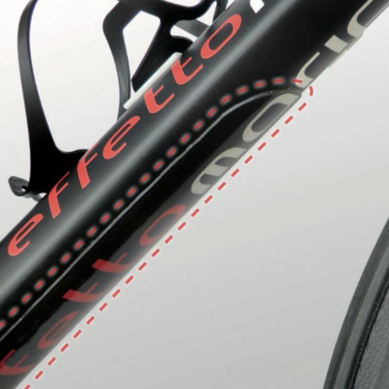EFFETTO ROAD SHELTER ROLL 54MM X 1M (0.6MM THICK)